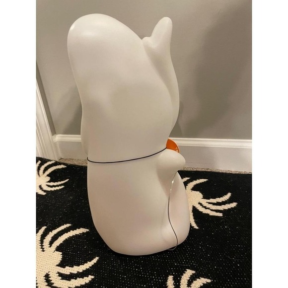 New! Hyde & Eek Ghost Light‎ Up Blow Mold - Picture 5 of 6